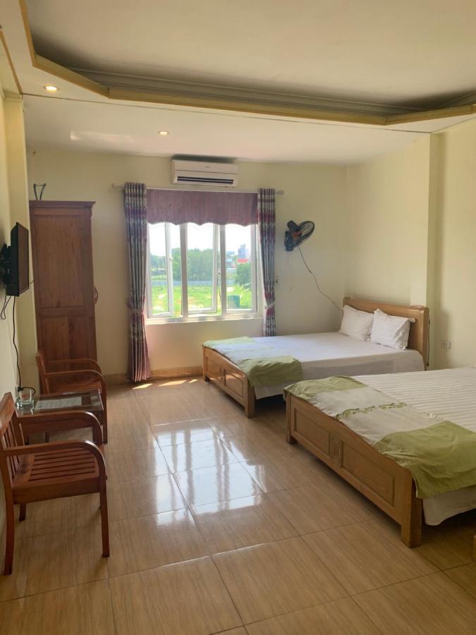 Nha Nghi Diem Quynh Noi Bai Hanoi