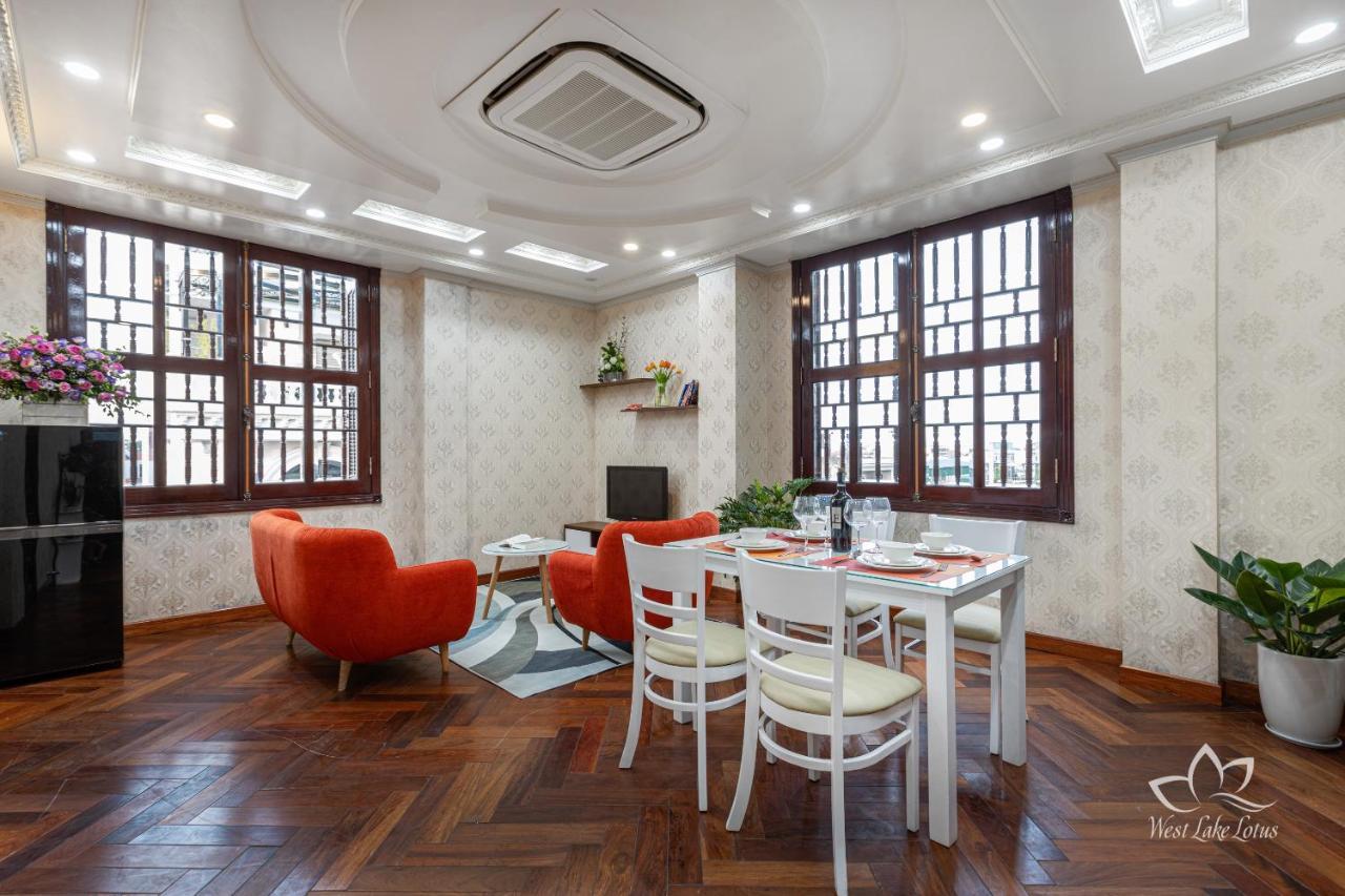 Aparthotel The Lakeside - West Lake Lotus Apartment 2*