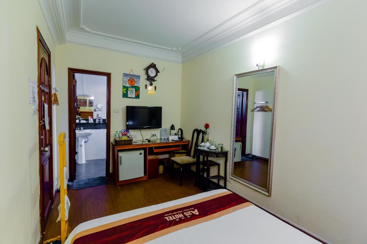 A25 Hotel - 150 Nguyen Thai Hoc