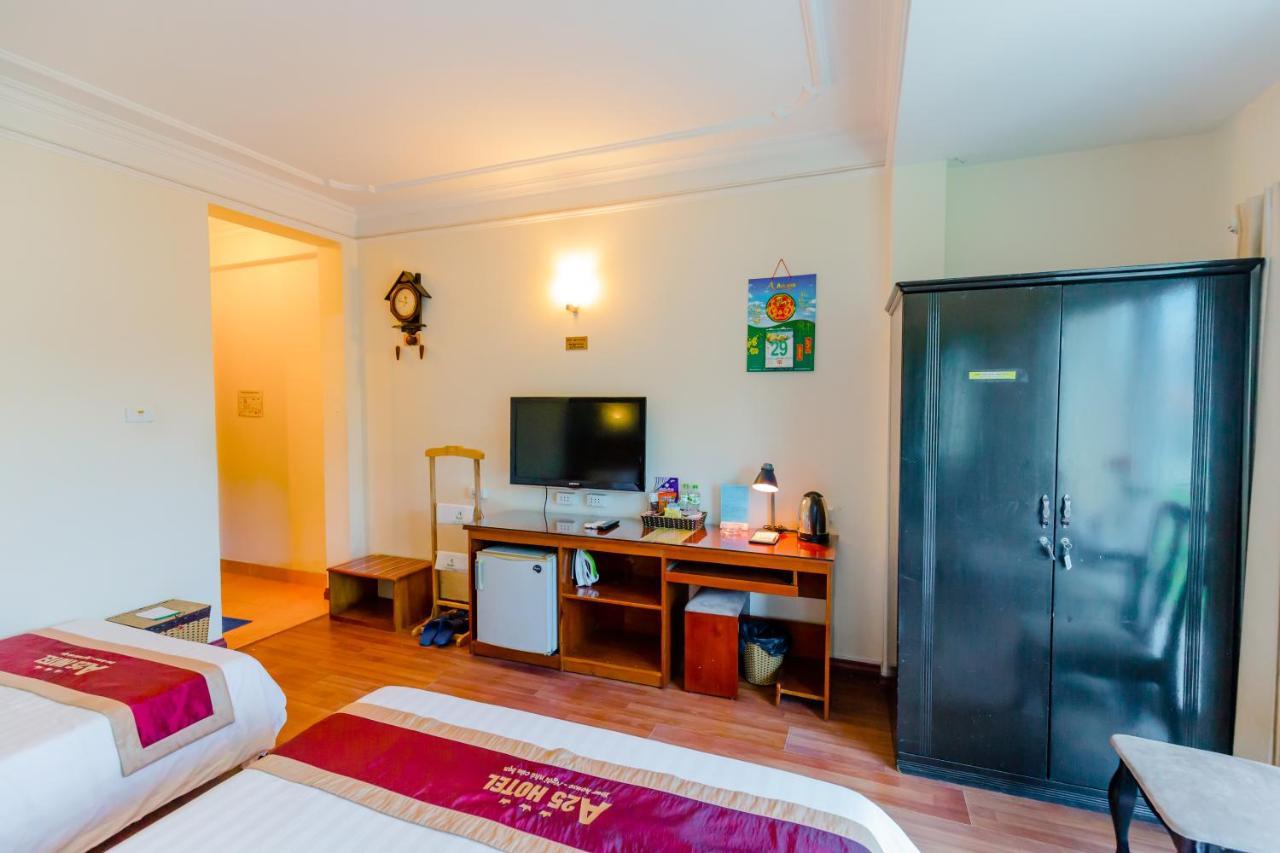 A25 - 150 Nguyen Thai Hoc Hotel