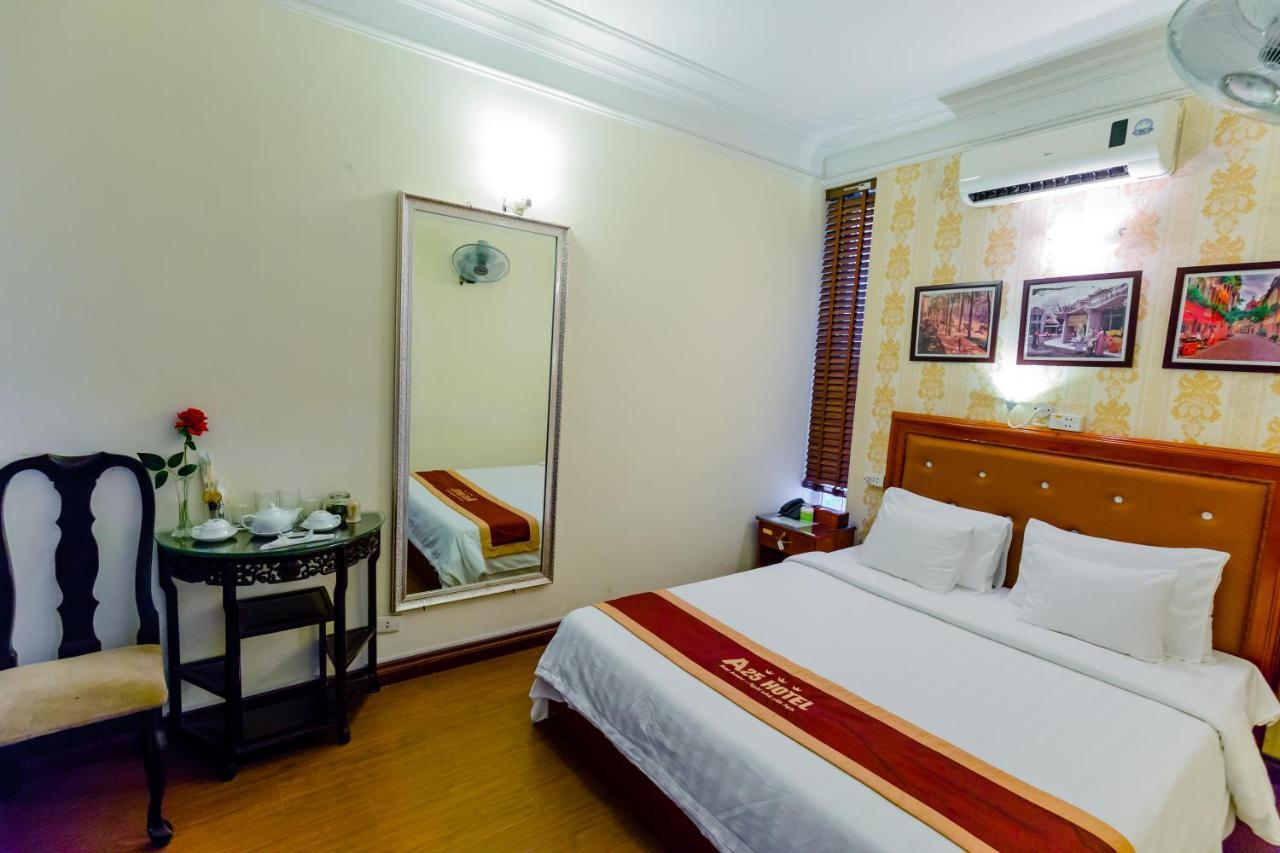 A25 - 150 Nguyen Thai Hoc 2* Hanoi