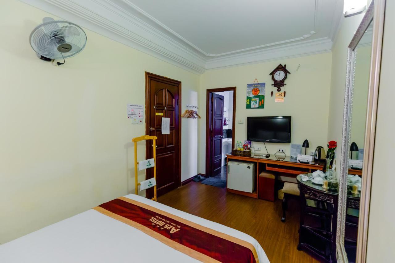 A25 Hotel - 150 Nguyen Thai Hoc Hanoi
