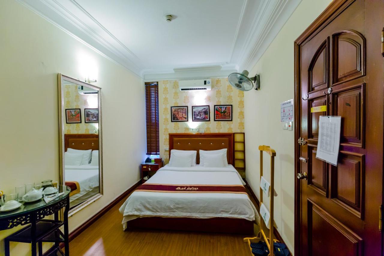 A25 - 150 Nguyen Thai Hoc Hotel 2*