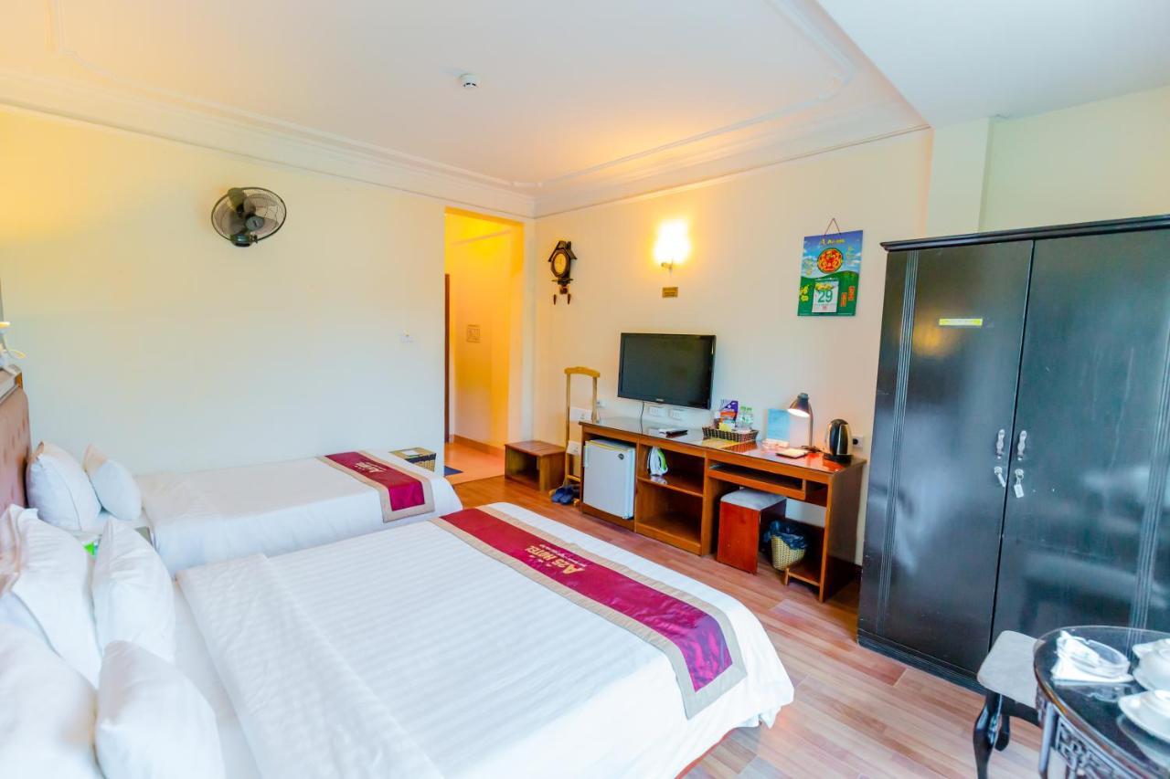 A25 - 150 Nguyen Thai Hoc Hotel Hanoi