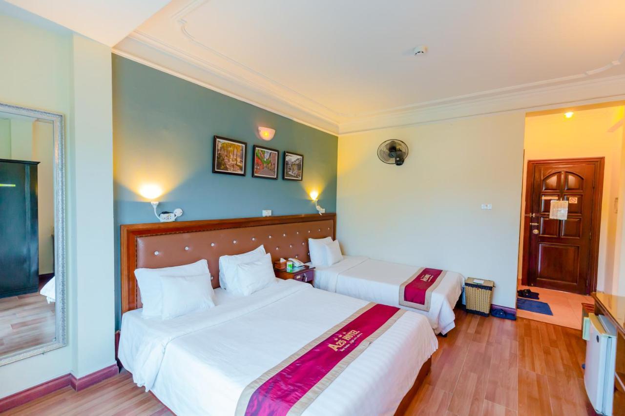 Hotel A25 - 150 Nguyen Thai Hoc