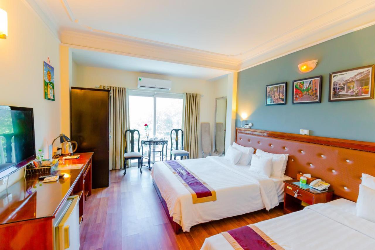 A25 Hotel - 150 Nguyen Thai Hoc