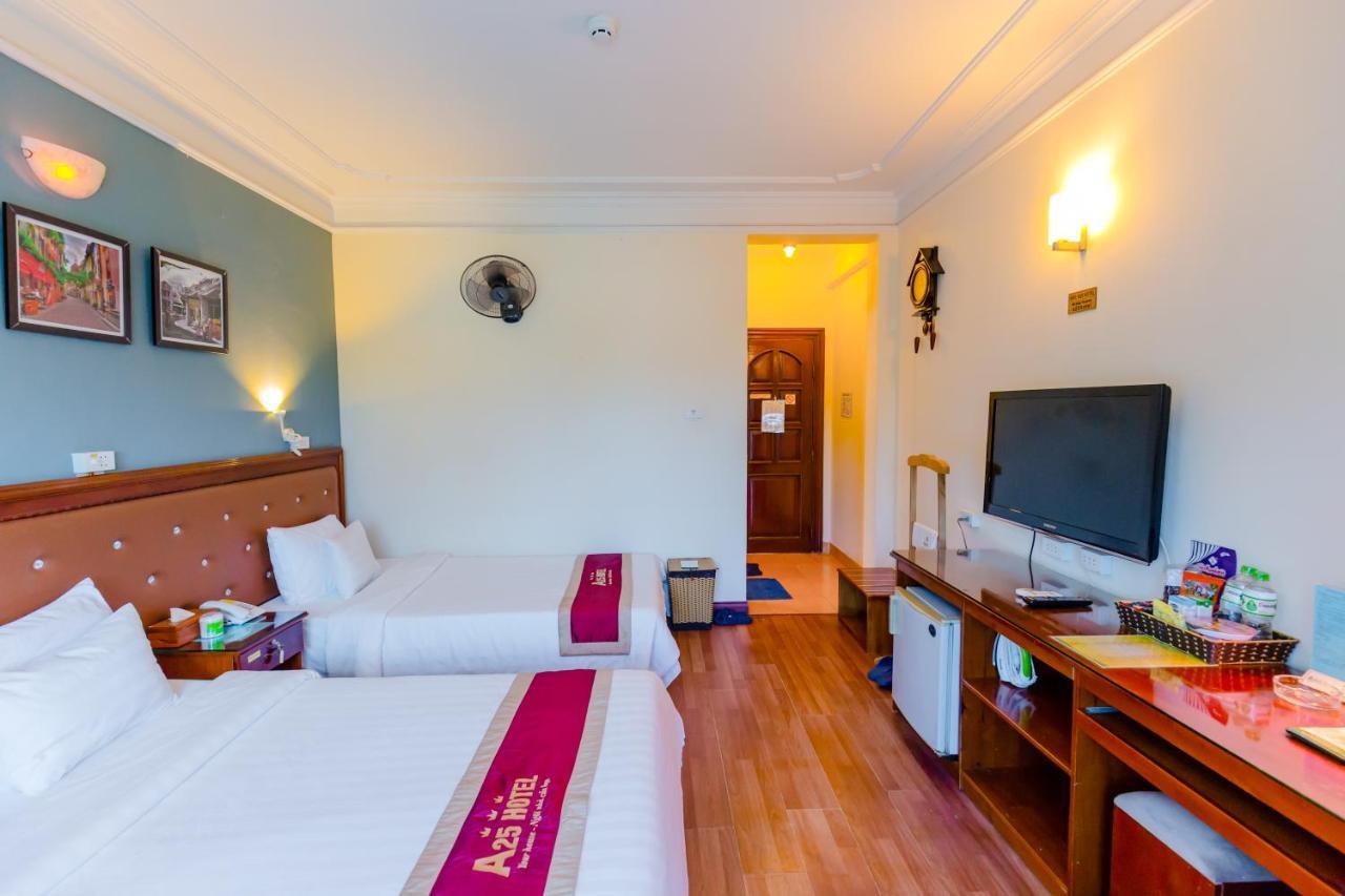 Hotel A25 - 150 Nguyen Thai Hoc
