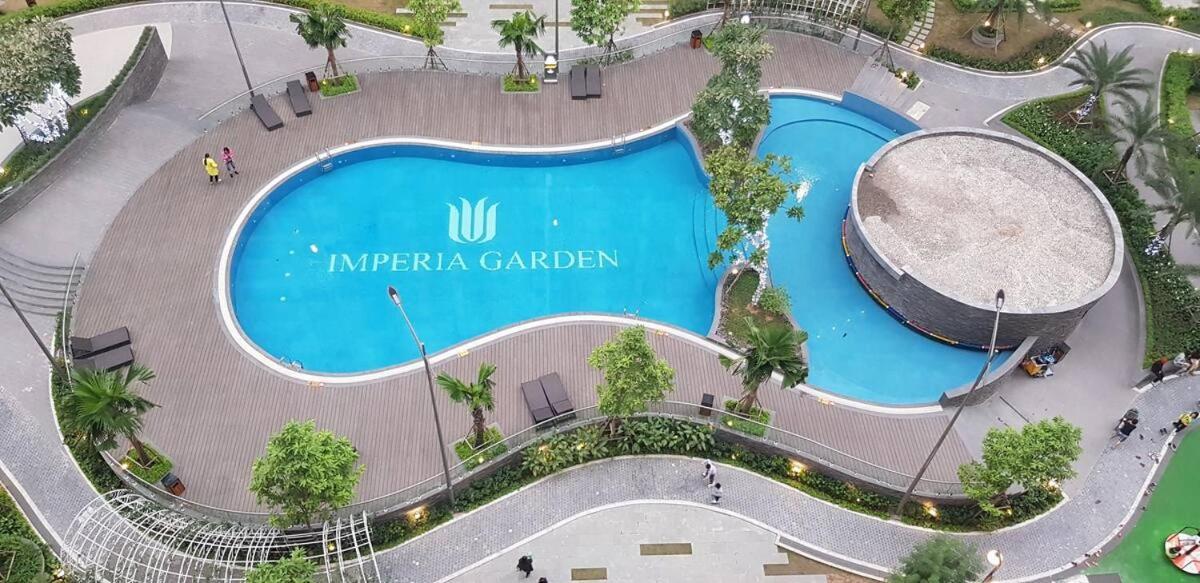 Apartamento *bom Homes* Imperia Garden *