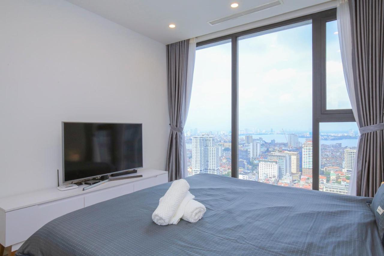 Vinhomes Metropolis - Citihome Pangsapuri Hanoi