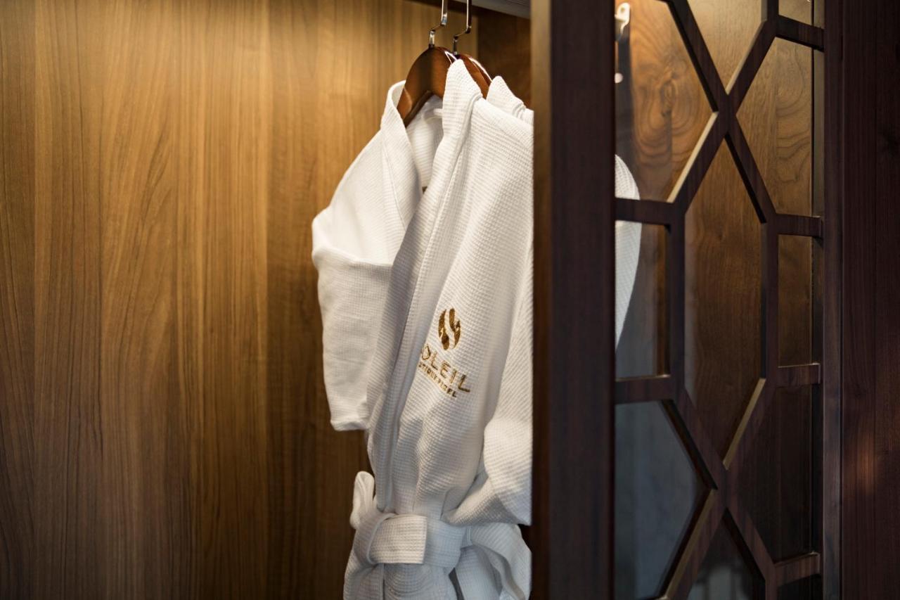 Hotel Soleil Boutique 4*