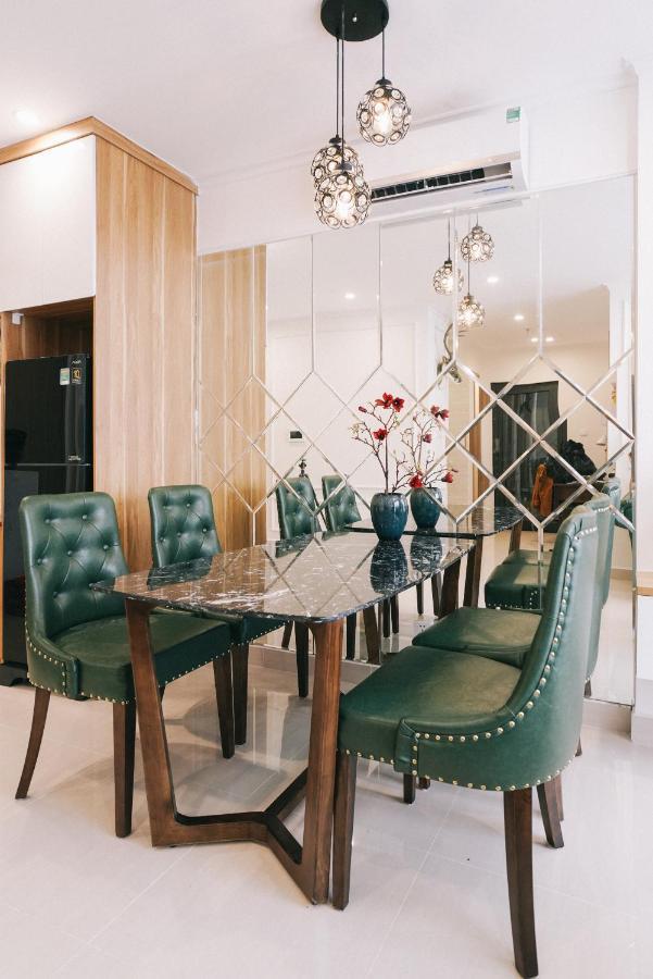Căn hộ Vinhomes Ocean Park - Workstay