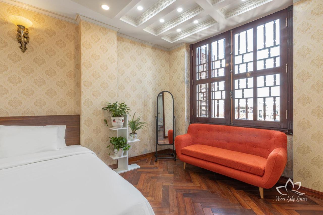 The Lakeside - West Lake Lotus Apartment Aparthotel 2*
