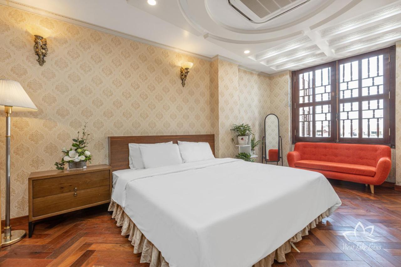 Aparthotel The Lakeside - West Lake Lotus Apartment 2*
