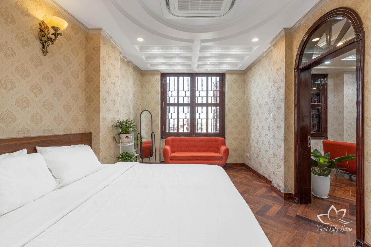 The Lakeside - West Lake Lotus Apartment Aparthotel 2*