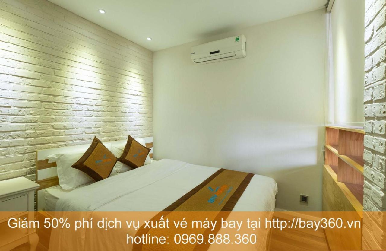 Apartment Vinhomes Times - By Bayhomes