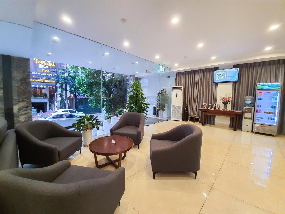 Hotel Reiwa Hanoi