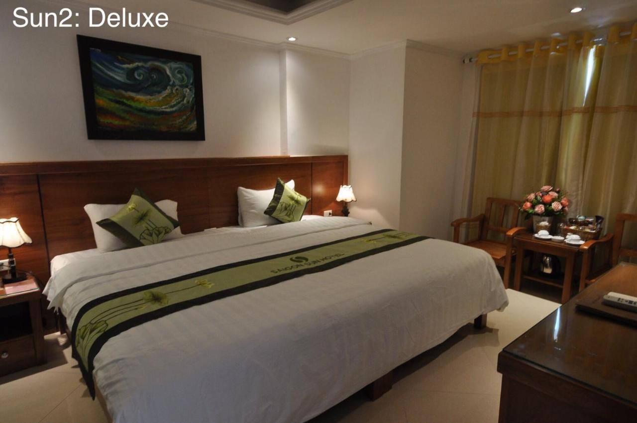Saigon Sun 2 Hotel * Hanoi