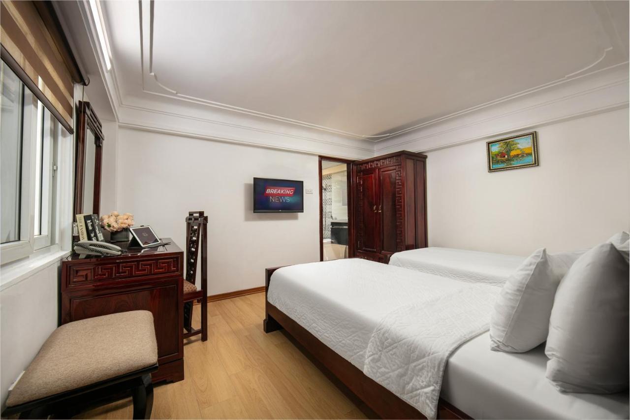 Little Hostel Hanoi
