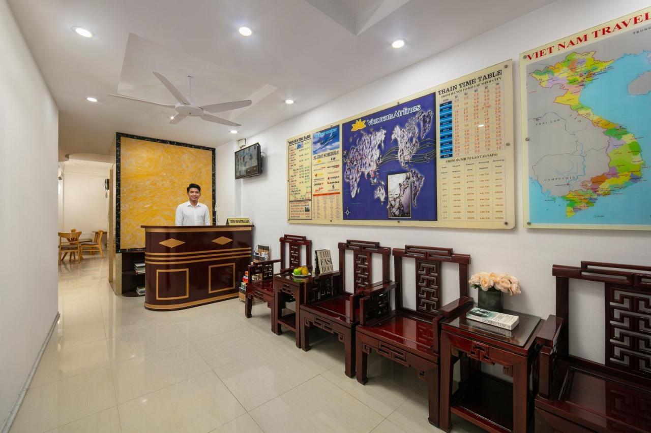 Hostel Little Hanoi