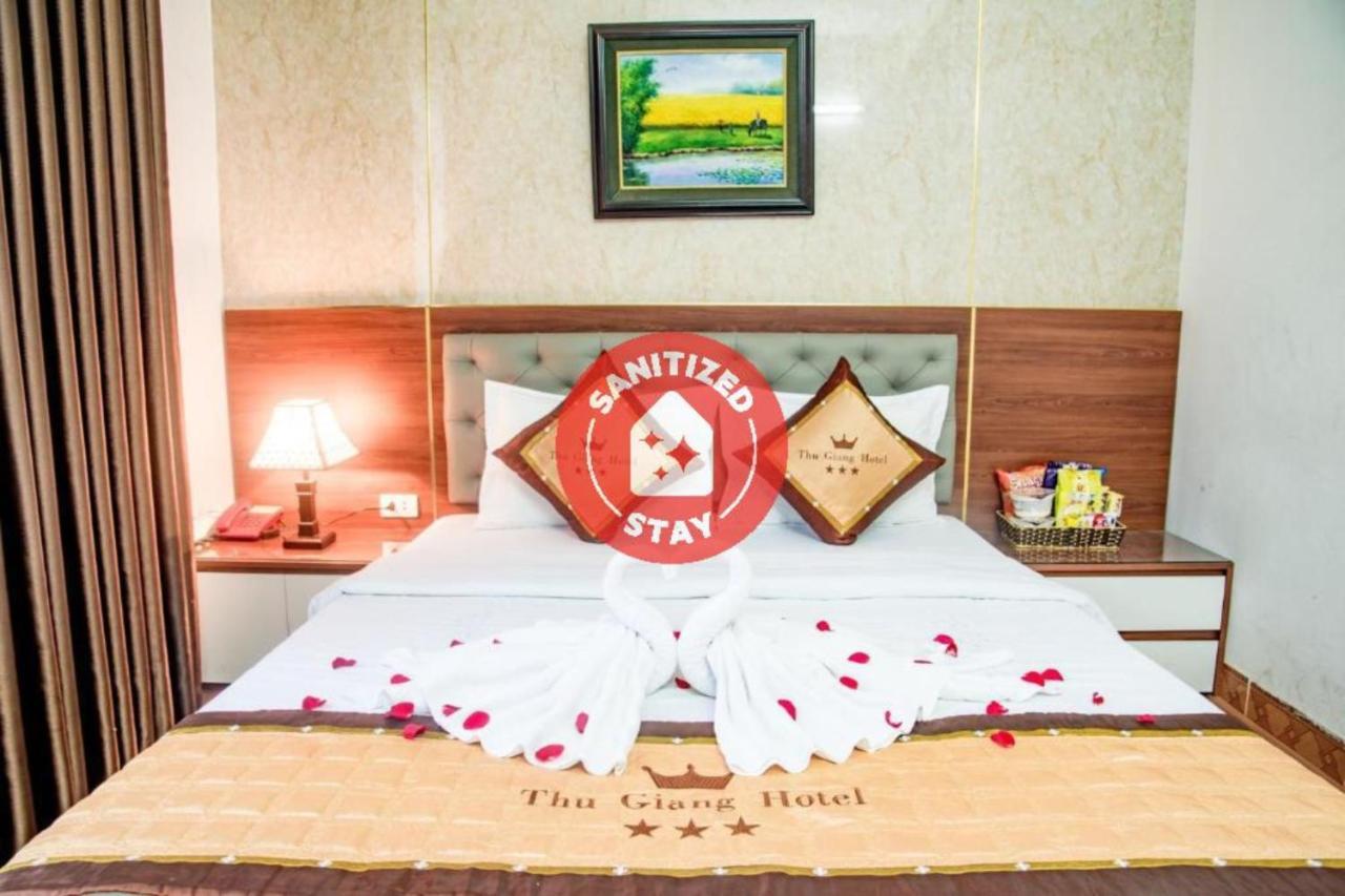 Hotel Oyo 1143 Thu Giang Hanói