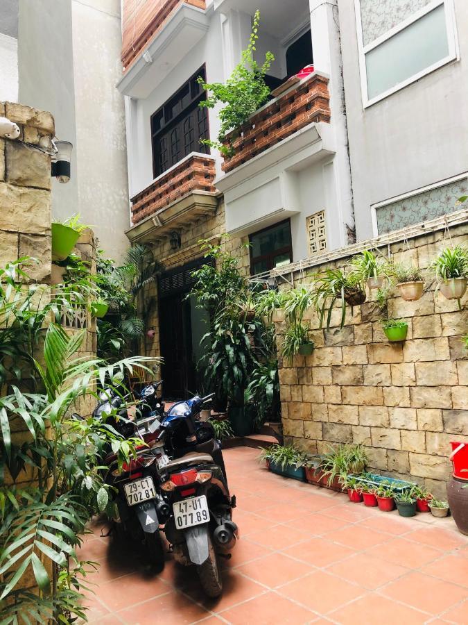 Căn hộ A Little House 85 Ve Ho Hà Nội