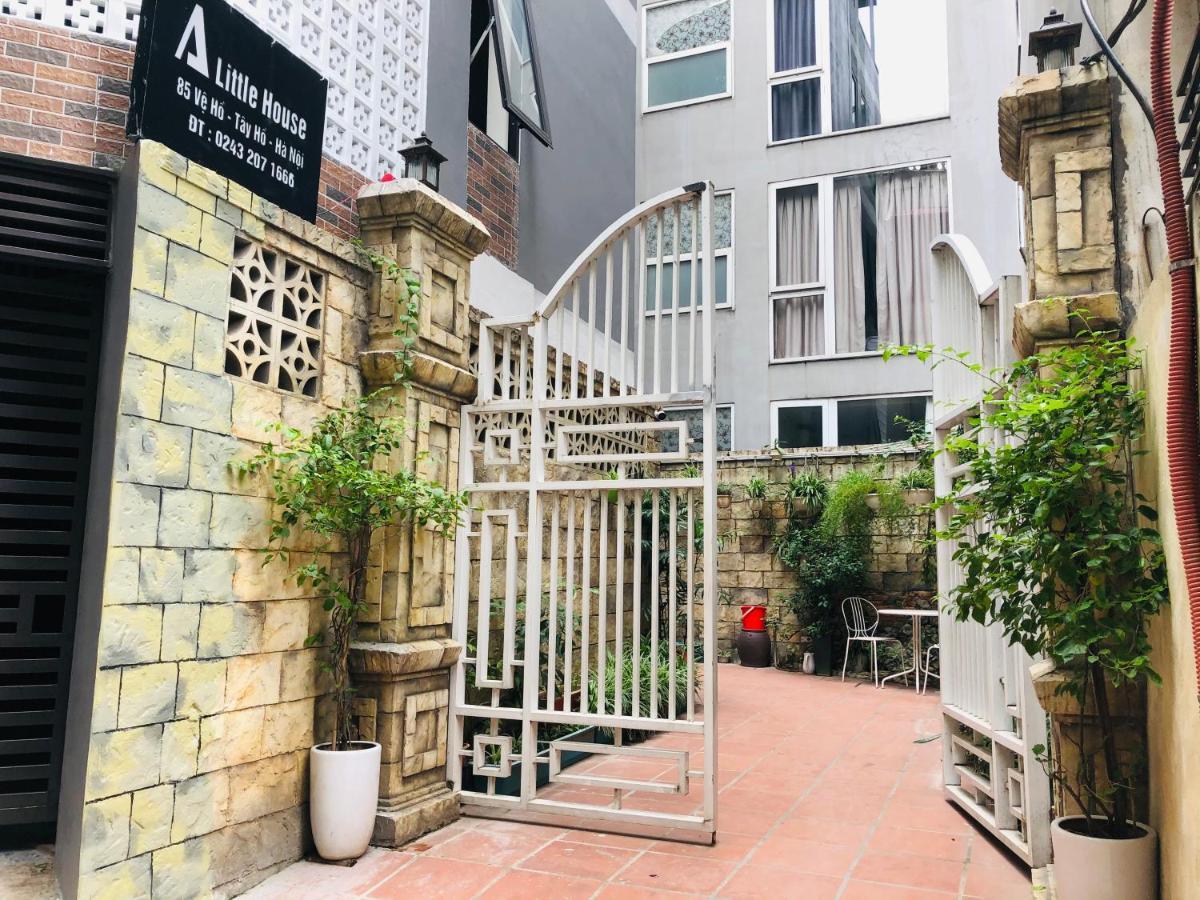 Căn hộ A Little House 85 Ve Ho *