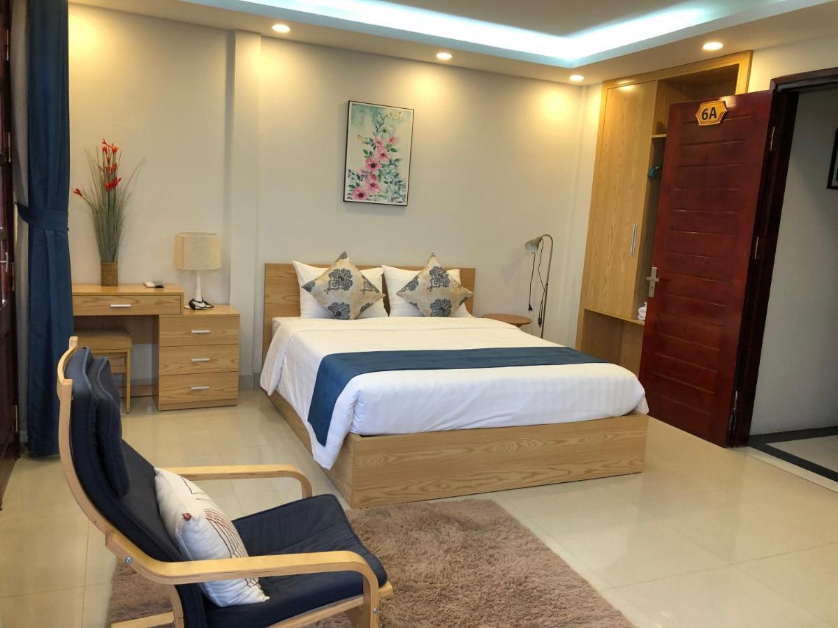Căn hộ A Little House 85 Ve Ho Hà Nội
