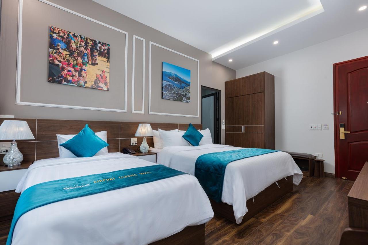 Hotel Airport Classic & Travel 3*