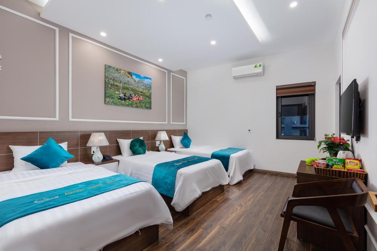 Hotel Airport Classic & Travel 3*