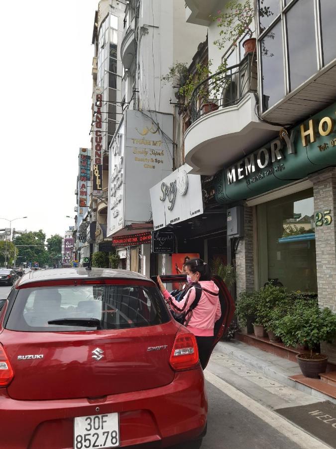 Memory Hotel Hanoi