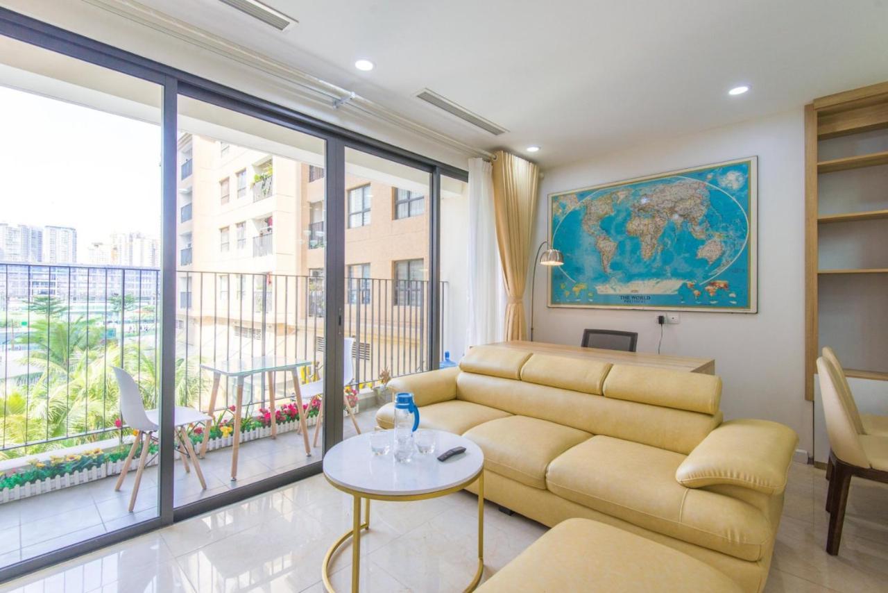 Bom Homes- Vinhomes D'capital- Service Hanoi