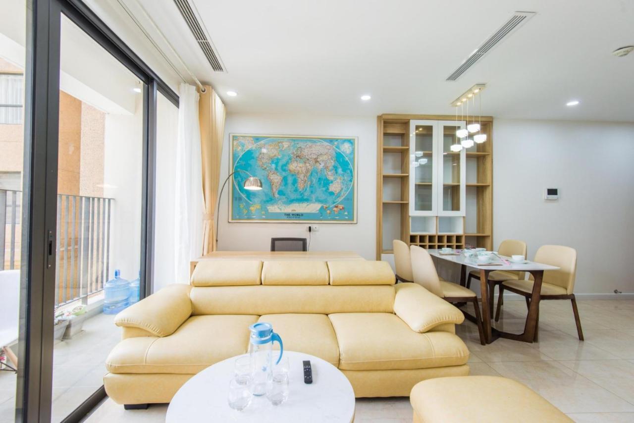 Bom Homes- Vinhomes D'capital- Service Apartment