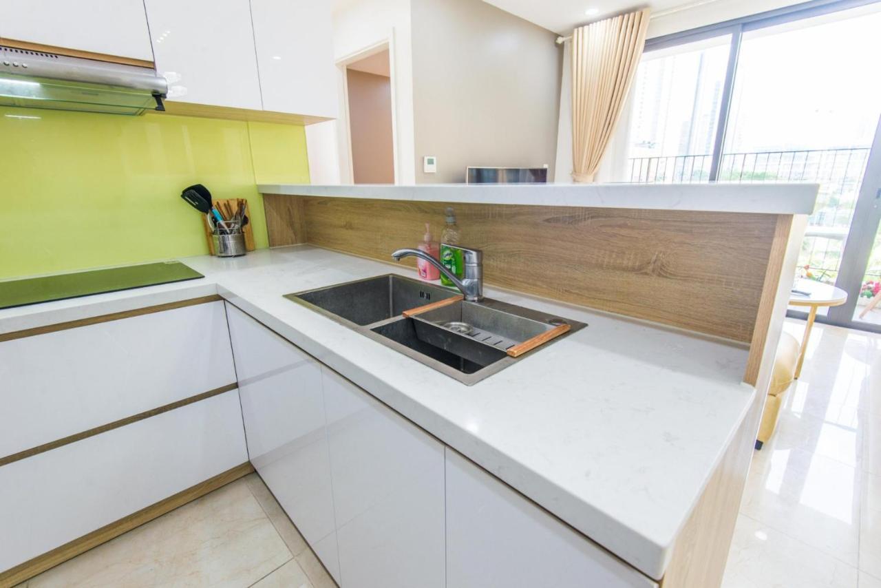Bom Homes- Vinhomes D'capital- Service Apartment Hanoi