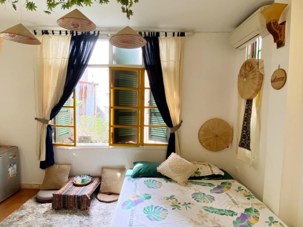 Apartamento Luna Heaven Hanói
