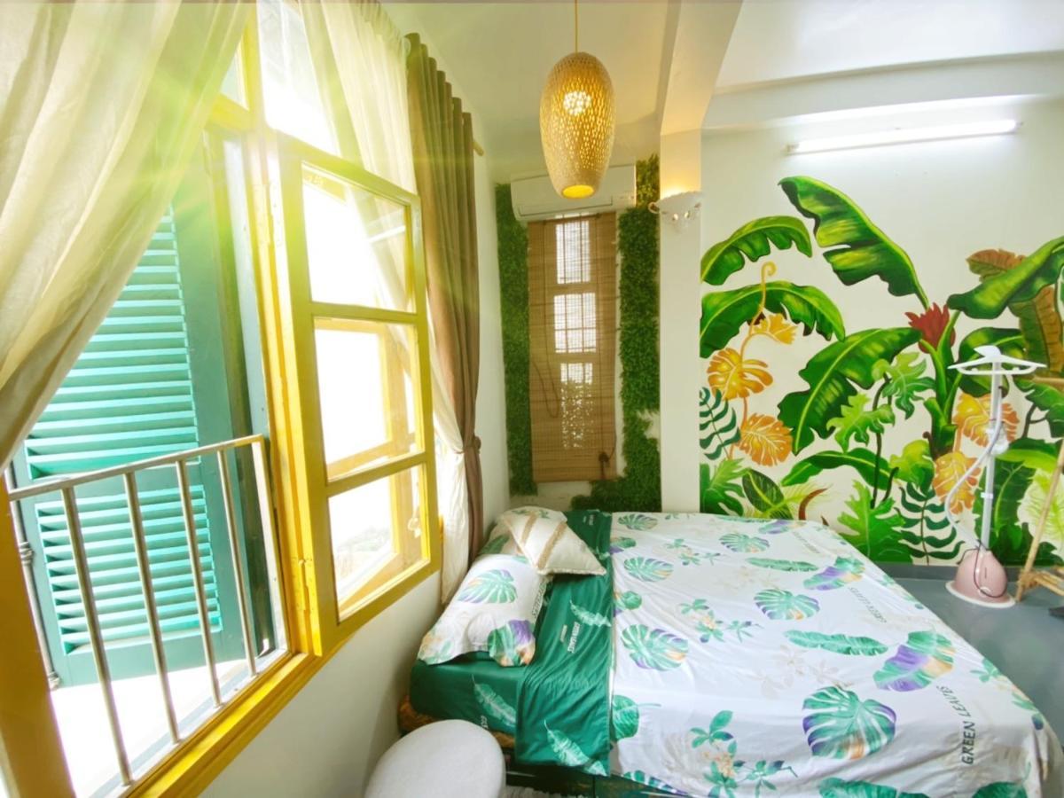 Luna Heaven Apartamento Hanói
