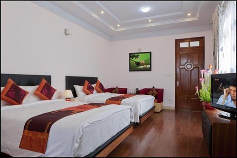 Hotel Phoenix Palace Hanoi