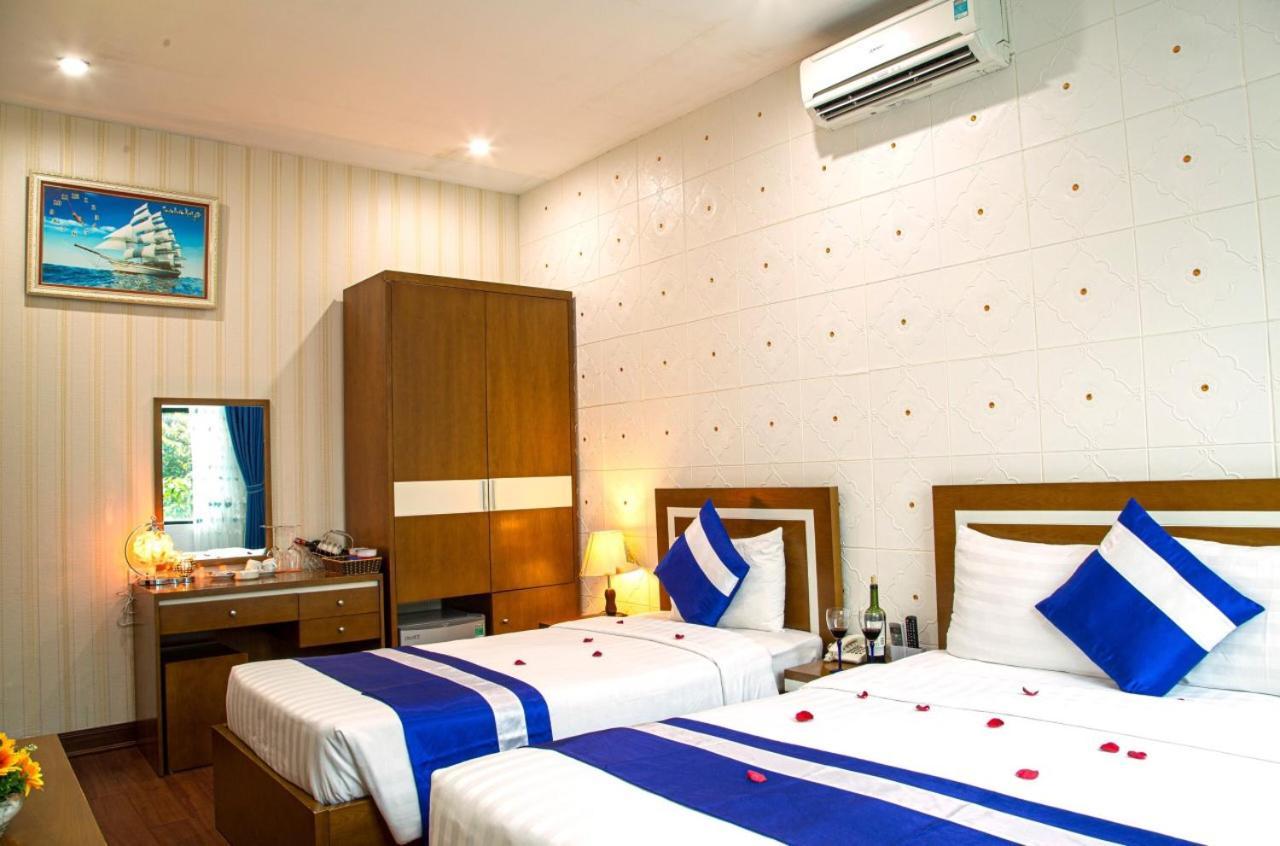 Hướng Dương Khách sạn Hà Nội