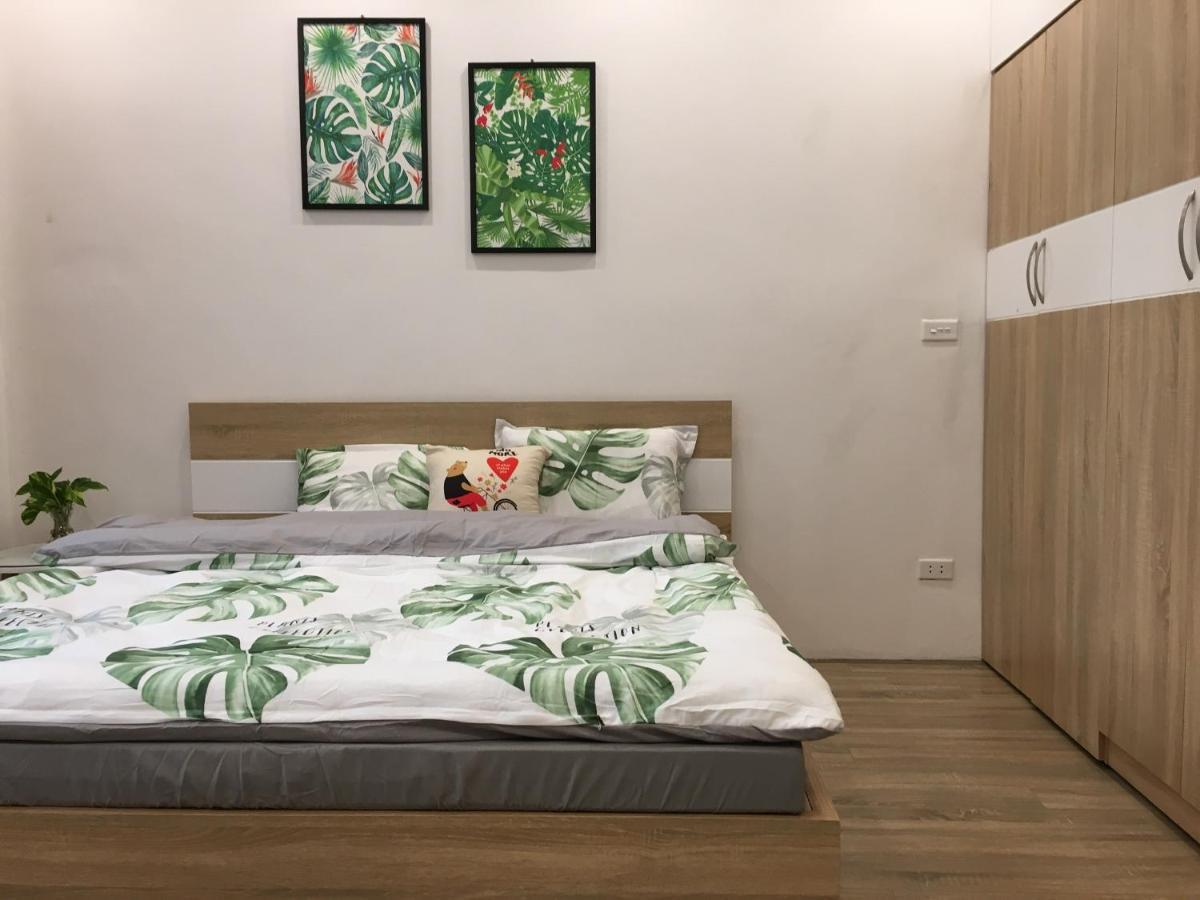 N&d Happy House 2 - Phong Tieu Chuan Khach San, Bep Nau Va Nha Ve Sinh Trong Khuon Vien * Hanoi