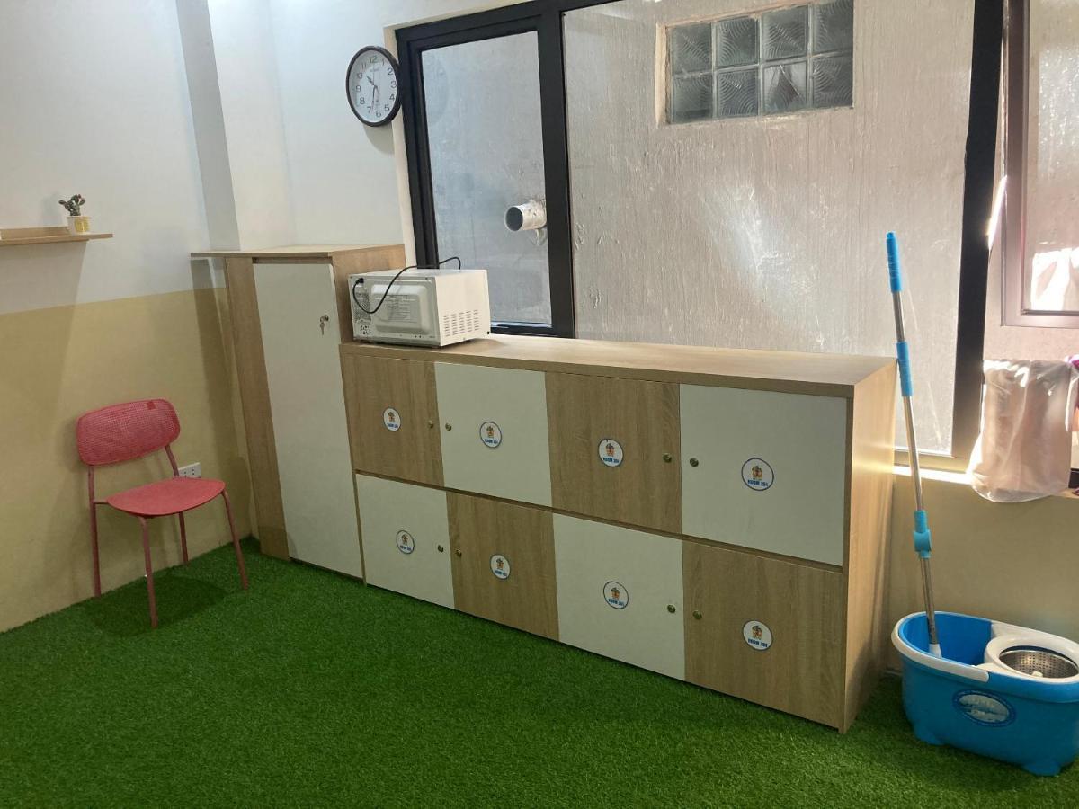 N&d Happy House 2 - Phong Tieu Chuan Khach San, Bep Nau Va Nha Ve Sinh Trong Khuon Vien Hanoi
