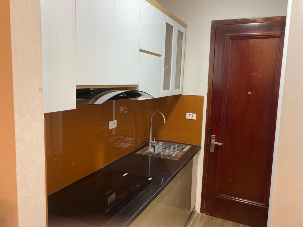 N&d Happy House 2 - Phong Tieu Chuan Khach San, Bep Nau Va Nha Ve Sinh Trong Khuon Vien Hanoi
