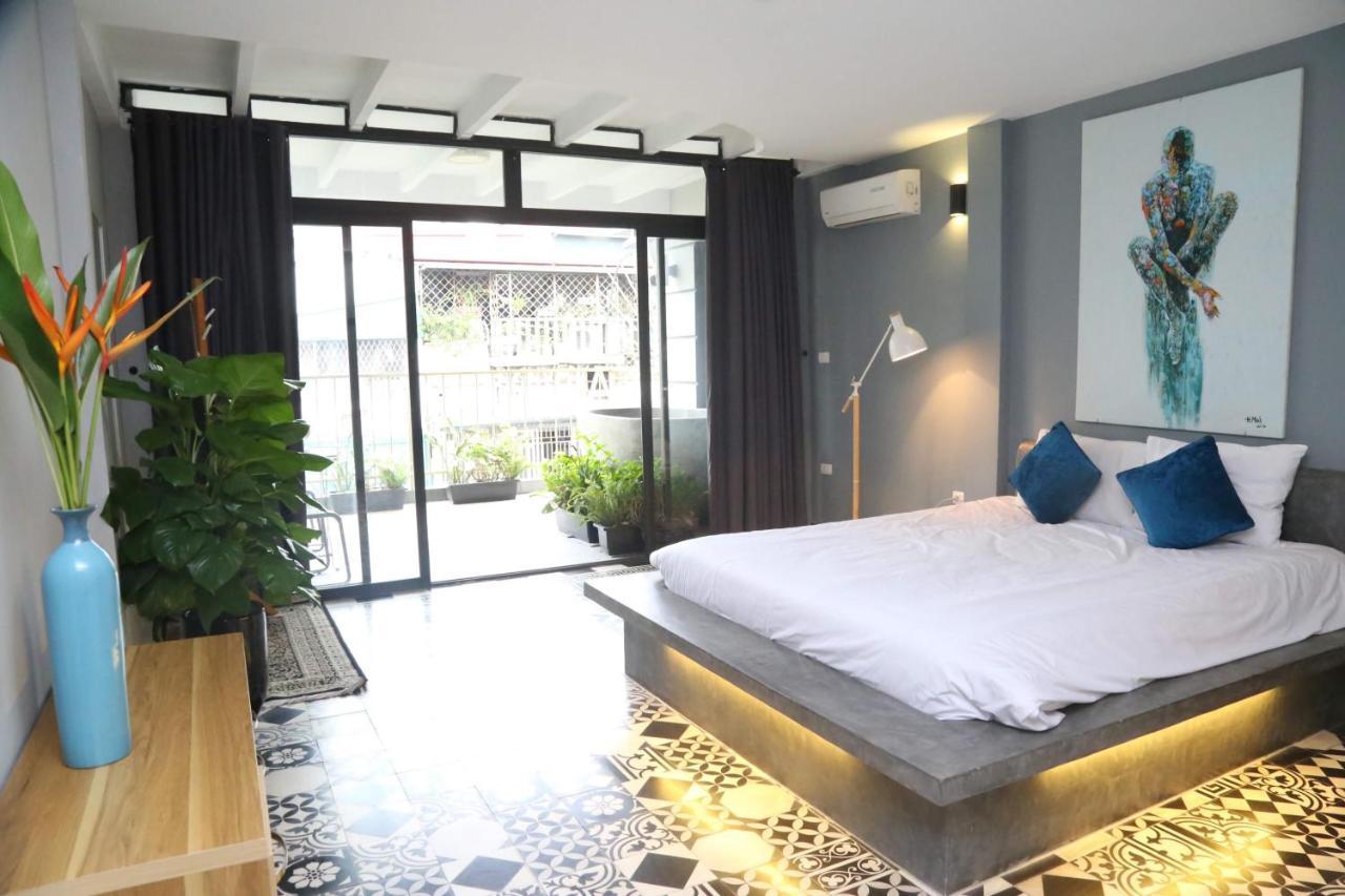 As Chillout Hostel Hanoi