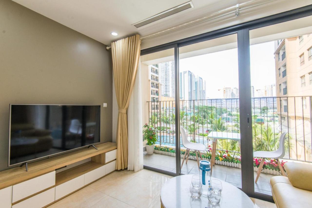 Bom Homes- Vinhomes D'capital- Service *