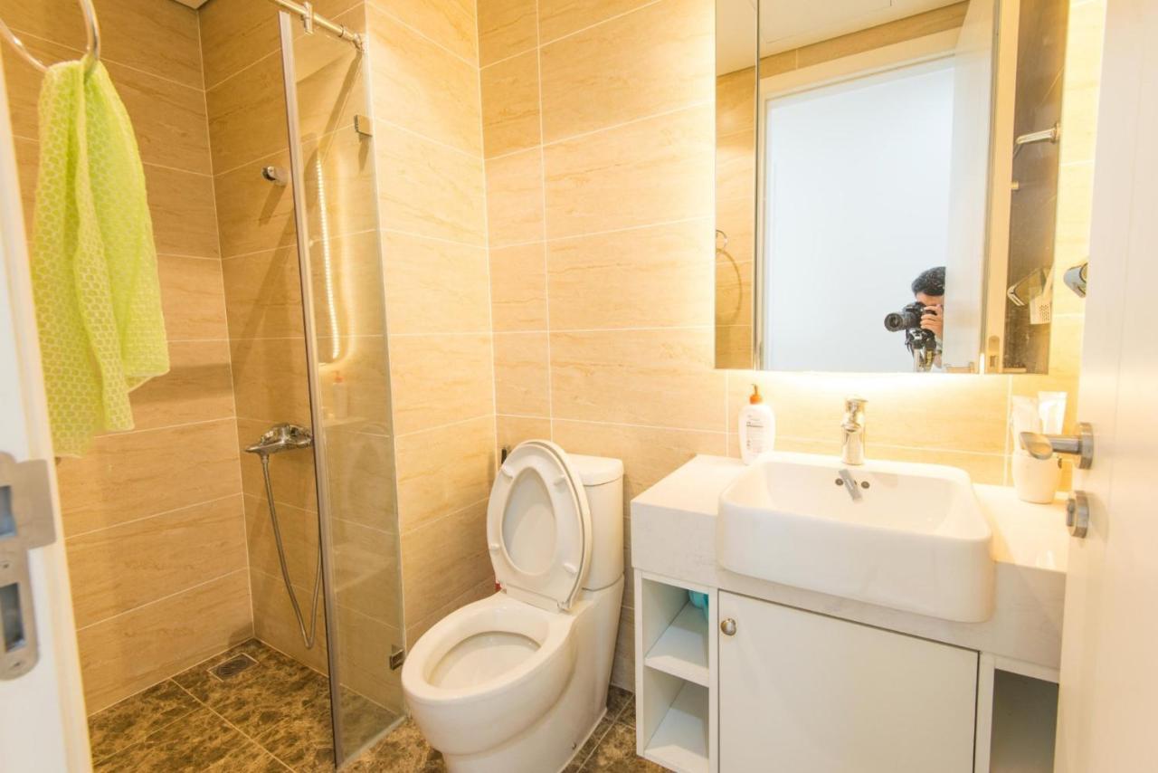 Bom Homes- Vinhomes D'capital- Service Apartment *