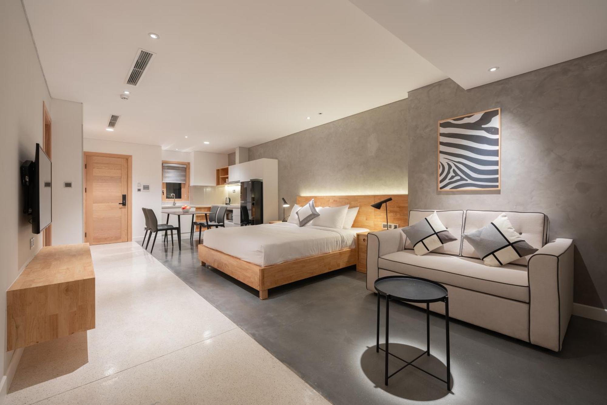 Apartamento Bi Eco *