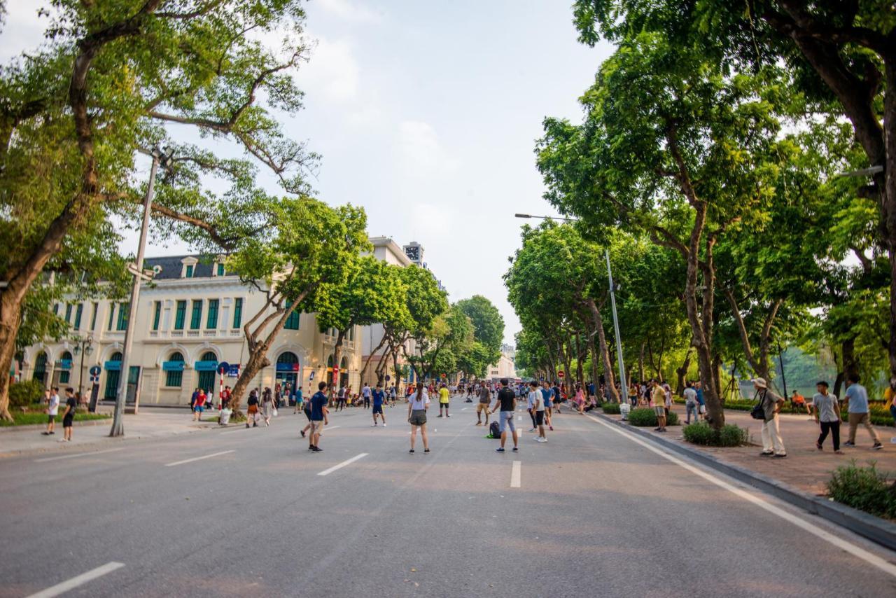 Pangsapuri 22housing & 81 Linh Lang Hanoi