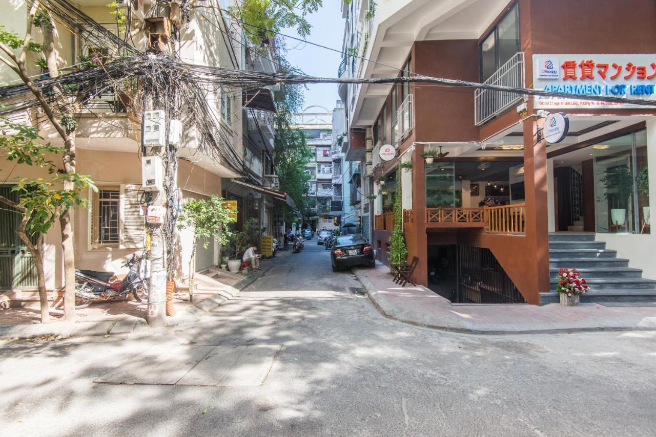 22housing & 81 Linh Lang