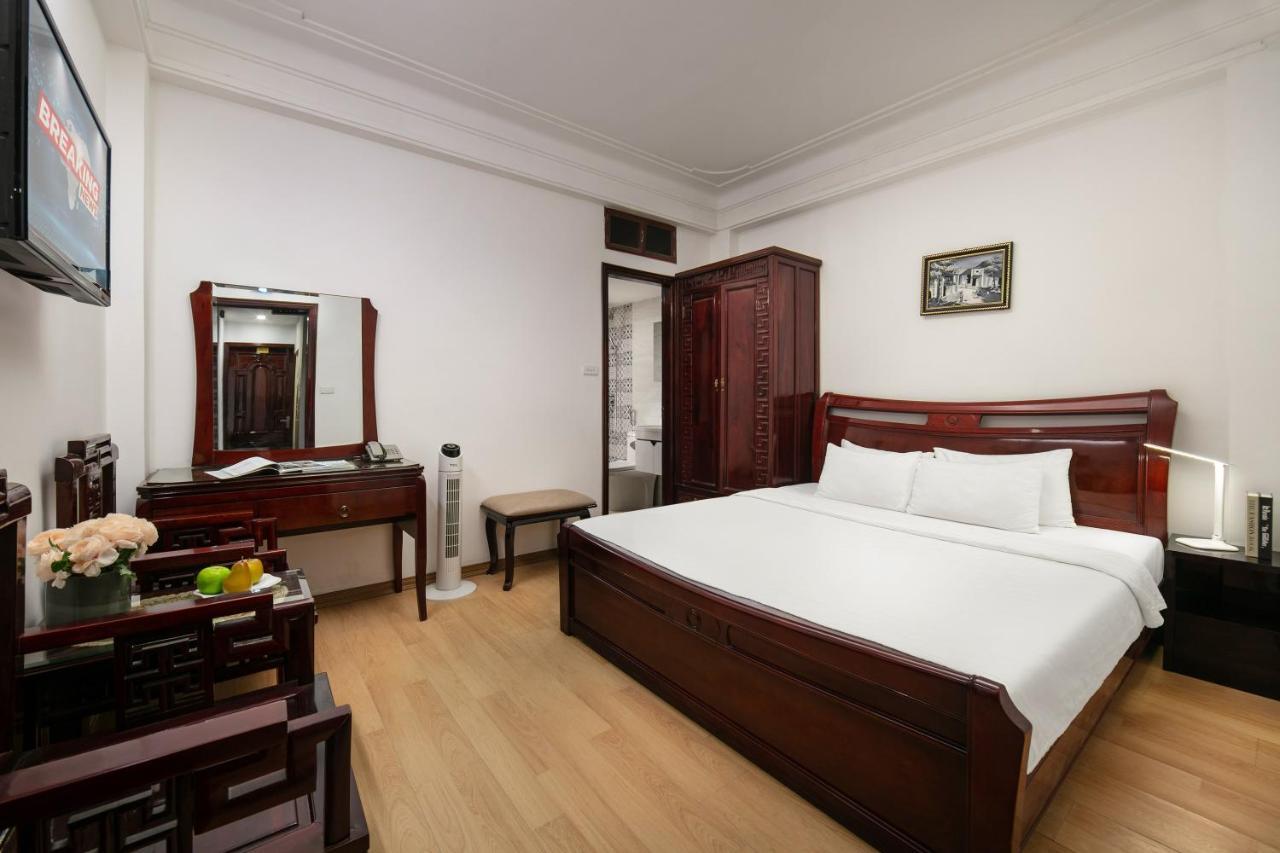 Hostel Little Hanoi