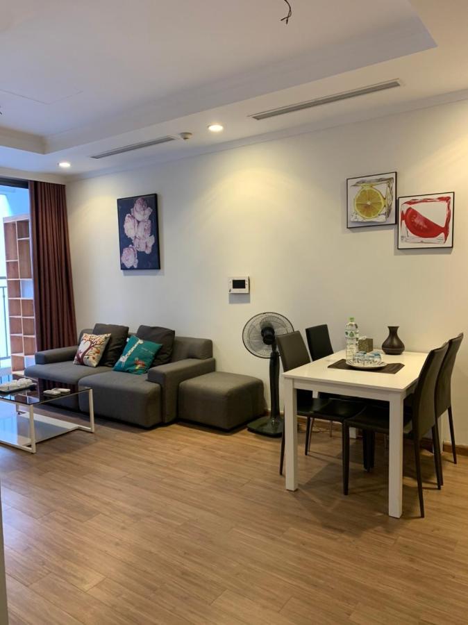 Bom Homes- Vinhomes Times & Park Hilll Apartment *
