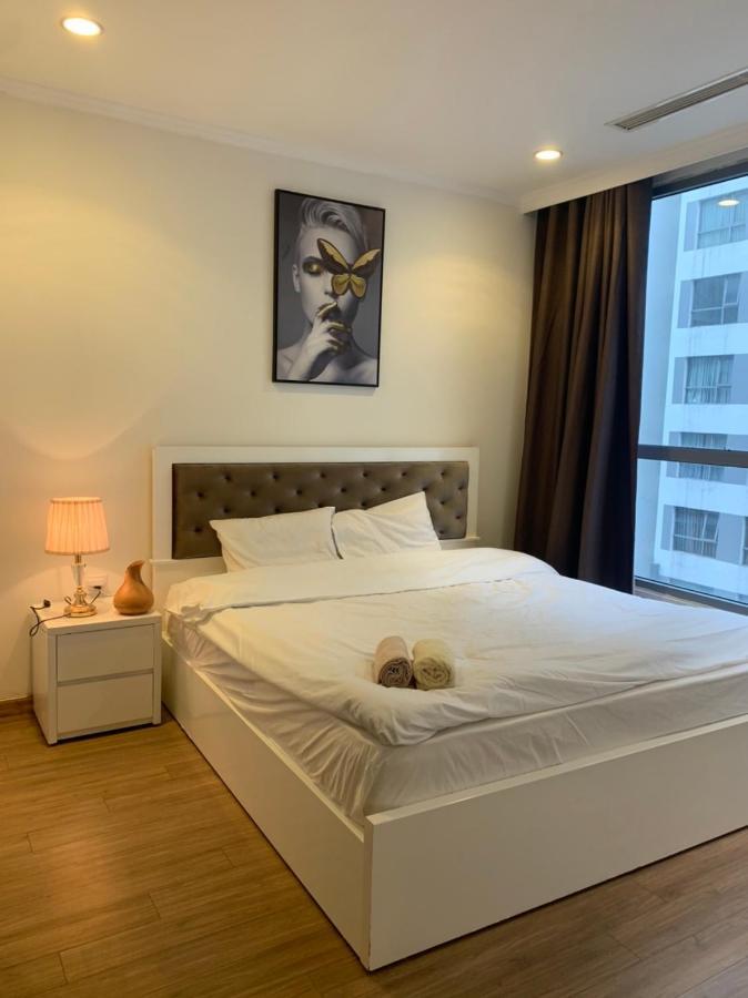 Bom Homes- Vinhomes Times & Park Hilll Apartment *