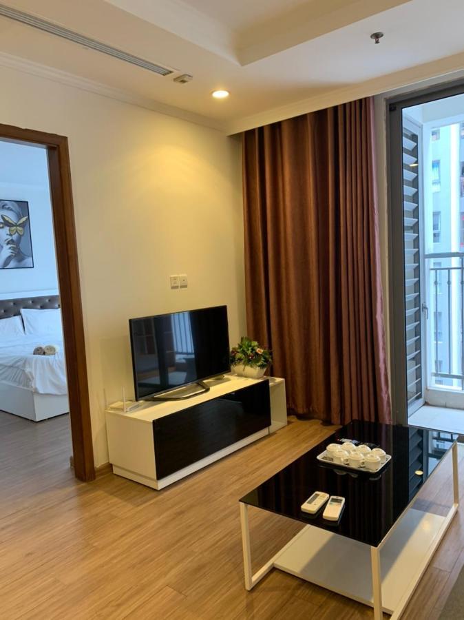 Bom Homes- Vinhomes Times & Park Hilll Apartment Hanoi